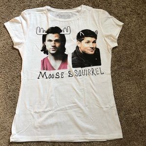 Supernatural Shirt